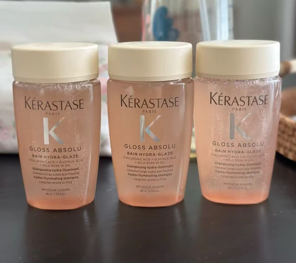 Kerastase Gloss Absolu Shampoo, 80 ml, Unisex - Bild 3