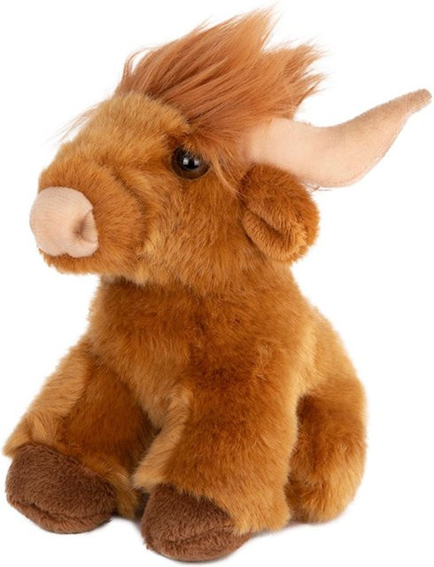 Wilberry Toys Kuscheltier Kuh, ab 1 Jahr - Bild 1