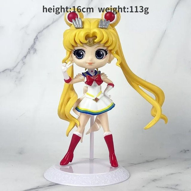 Sailor Moon Actionfiguren, ab 14 Jahren - Bild 1