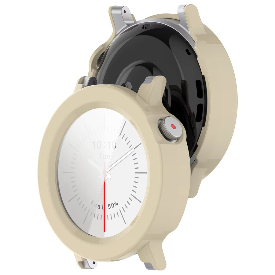 Nothing Schutzrahmen Bumper Shell Case für CMF Watch Pro 2, Silikon, Transparent - Bild 3