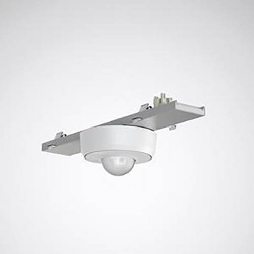 Trilux Geräteträger 8908500 in Weiß mit Adapter und Befestigungshalterung aus Metall - Bild 1
