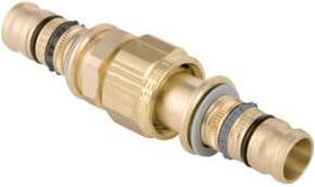 Geberit Mepla Verschraubung aus Rotguss mit d= 32mm - Bild 1