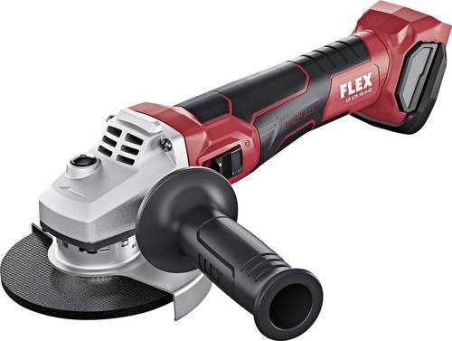 FLEX Akku-Winkelschleifer Flex LB 125 18.0-EC C in Rot, 125 mm, ohne Akku - Bild 1