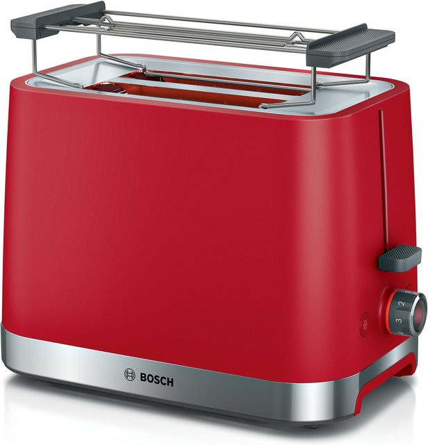 Bosch Toaster TAT4M224 in Rot - Bild 1