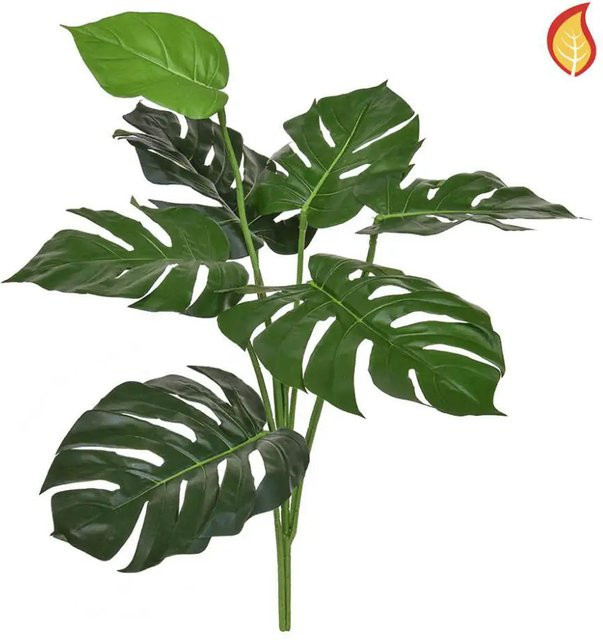 Künstliche Philodendron Lucas Pflanze von Aplanta, Höhe: 67 cm - Bild 1
