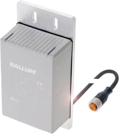 Balluff RFID-Schreib- und Lesekopf BIS C-351-PU1-10 in Silber - Bild 1