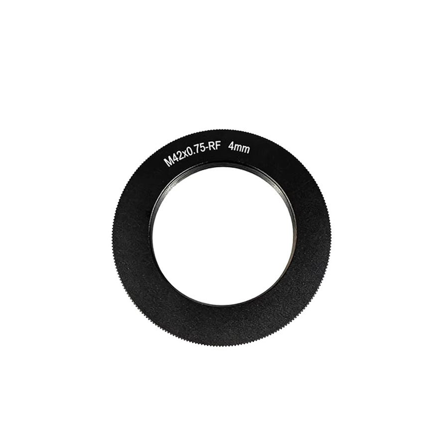 SVBONY SV535 M42-zu-RF und M42-zu-Z Montageadapterring in Schwarz für Canon und Nikon Z Mount, Zubehör für Deep-Sky-Astrofotografie - Bild 2