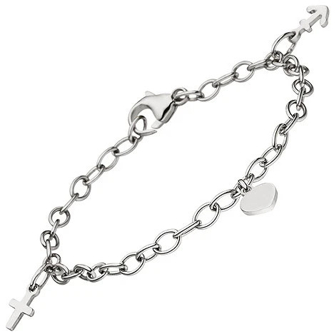 Colkid Kinder Armband, 925 Silber, 16 cm - Bild 1