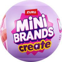 ZURU Mini Brands Create Kawaii Bouquet, Basteln - Bild 1
