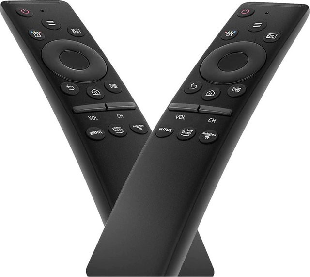 Samsung Smart TV Fernbedienung BN59-01312B in Schwarz - Bild 1