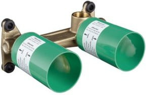 Hansgrohe Grundkörper DN 15 für UP-Waschtisch-Einhebelmischer in Multicolour - Bild 1