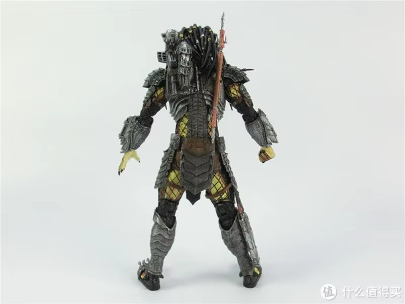 NECA Alien vs. Predator Predator Actionfigur, Sammlermodell - Bild 3