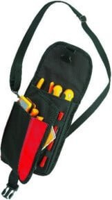 Werkzeugtasche Plano 556 TB aus Polyester in Schwarz B: 24,0 cm, H: 18,0 cm - Bild 1