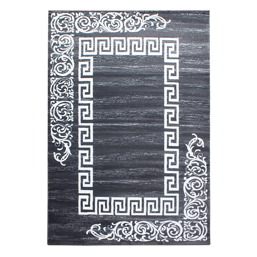 Ayyildiz Kurzflorteppich Miami 6620 Grau B: 120 cm, T: 170 cm - Bild 2