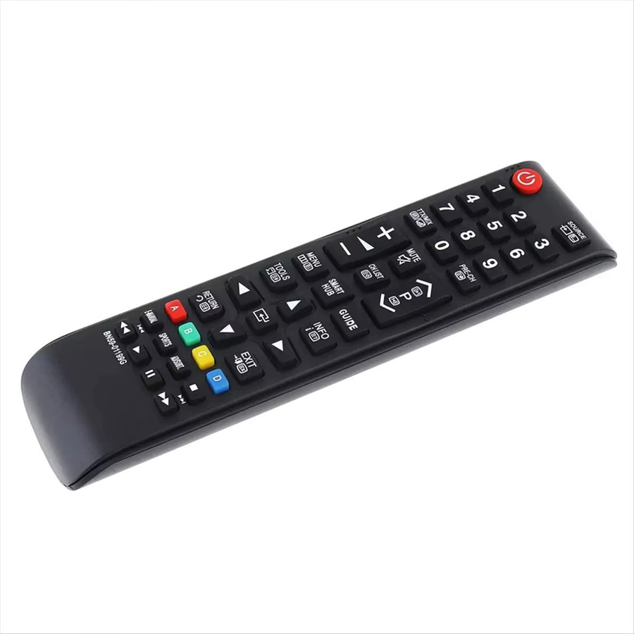 Samsung BN59-01199G Kabellose Smart TV Fernbedienung in Schwarz als Ersatz für BN5901199G - Bild 5