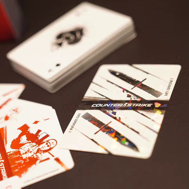 Counter-Strike Pokerkarte, CS-Joker-Motiv - Bild 3