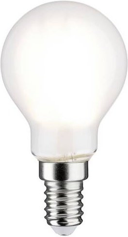 Paulmann LED Filament Lampe E14 Warmweiß 6,5W 2700lm Durchmesser: 45 mm, Höhe: 80 mm - Bild 1