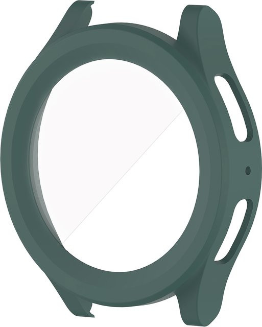 DANCHEN Schutzhülle für Watch 5 Pro 45 mm, gehärtetes Glas, Schutzfolie, harte PC-Abdeckung - Bild 1