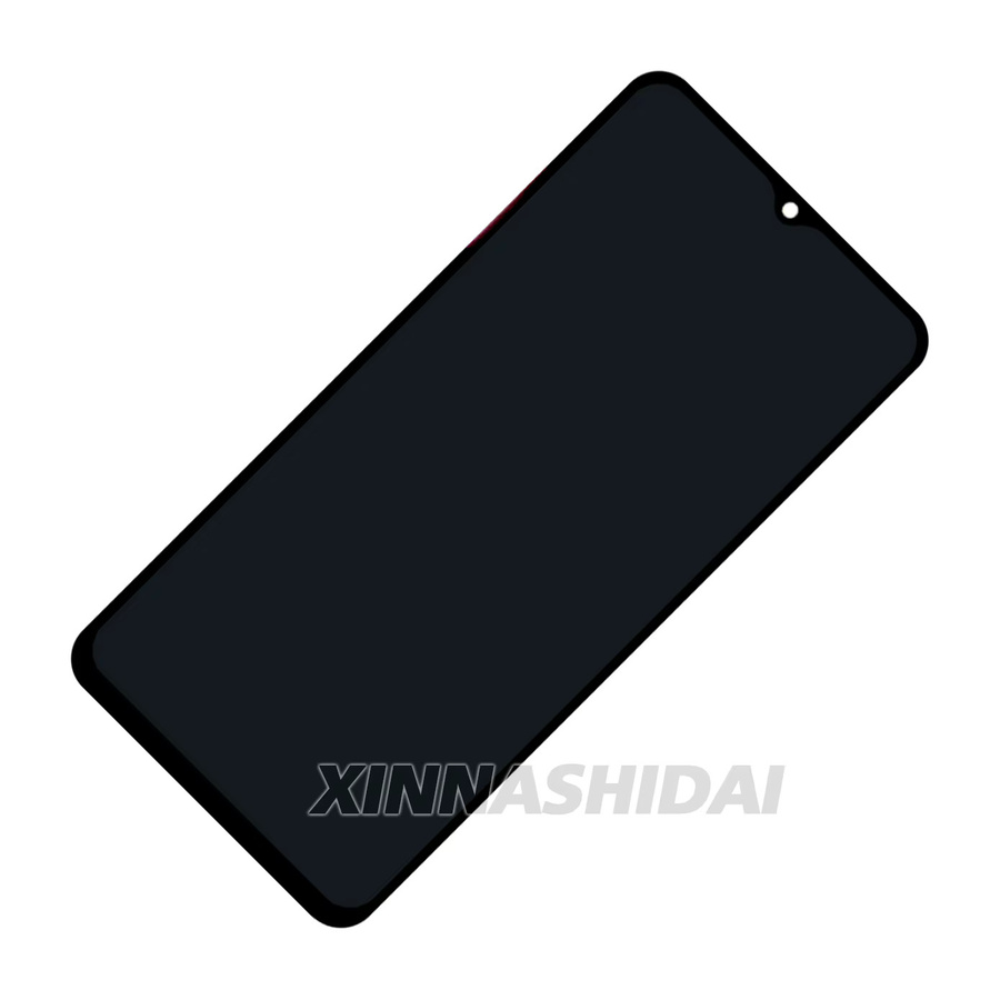 Xiaomi Poco M3 LCD-Touchscreen-Digitizer-Baugruppe mit Rahmen, 6,53 Zoll, Schwarz, Ersatz-Reparaturteil M2010J19CG - Bild 2
