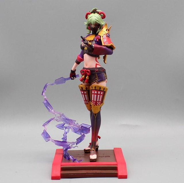 Genshin Impact Kuki Shinobu Actionfigur, ab 14 Jahren - Bild 1