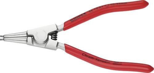 Knipex Sicherungsringzange für Außenringe auf Wellen, rot, Länge: 140 mm - Bild 1