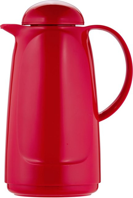 Helios Isolierkanne Rot, 1 l - Bild 1