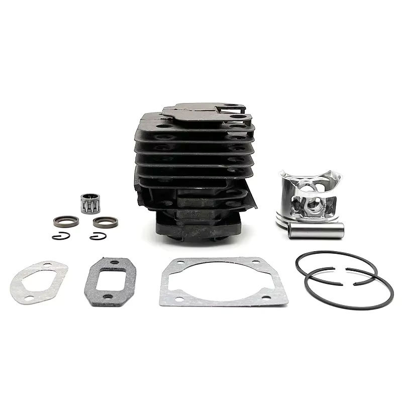 Victopeak Kettensägen Zylinder-Kolben-Kit in Silber für 45cc, 52cc und 58cc Modelle - Bild 4