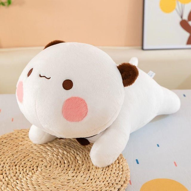 Yiran Health & Beauty Bubu Dudu Panda Plüschtier, 18cm, ab 14 Jahren - Bild 1