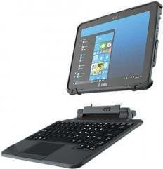 Zebra Stoßschutz für Tablet-PC ET80 und ET85 in Schwarz - Bild 1