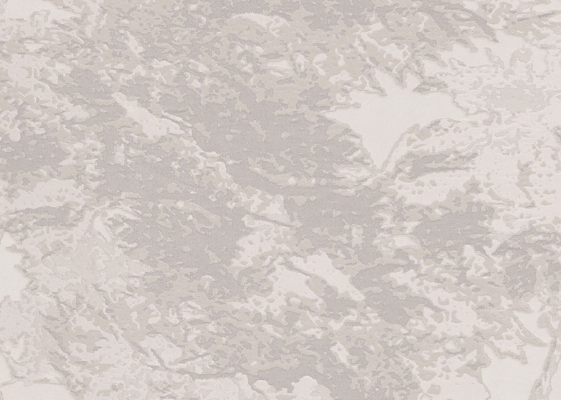 Armani Casa Tapete Versailles in Beige und Grau mit botanischem Naturmuster aus Vinyl - Bild 2