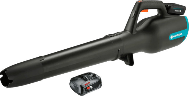 Gardena PowerJet 18V P4A Akku-Starterset mit 2,5-Ah-Akku aus der 18V Power For All Familie - Bild 1
