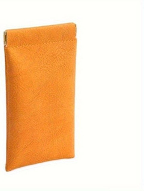 Houspace Brillenetui, orange - Bild 1