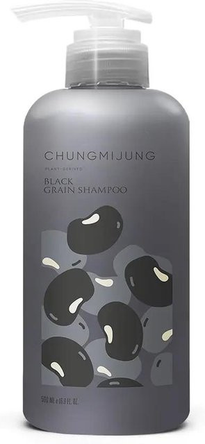 Chungmijung Schwarzkorn Shampoo Set, 521 ml - Bild 1