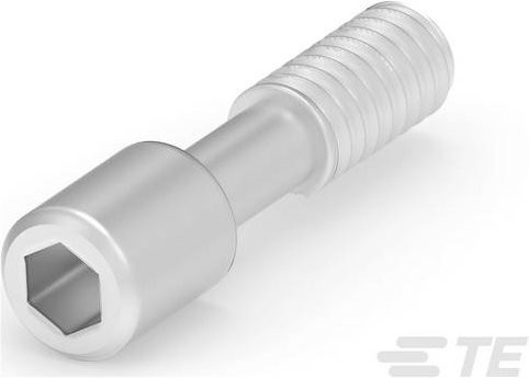 TE Connectivity Nanonics 1589283-4 in Silber - Bild 1