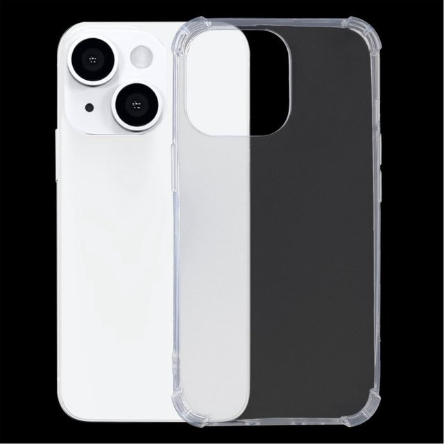 Transparente Schutzhülle für dein Apple iPhone 13 Case Cover Etui - Bild 1