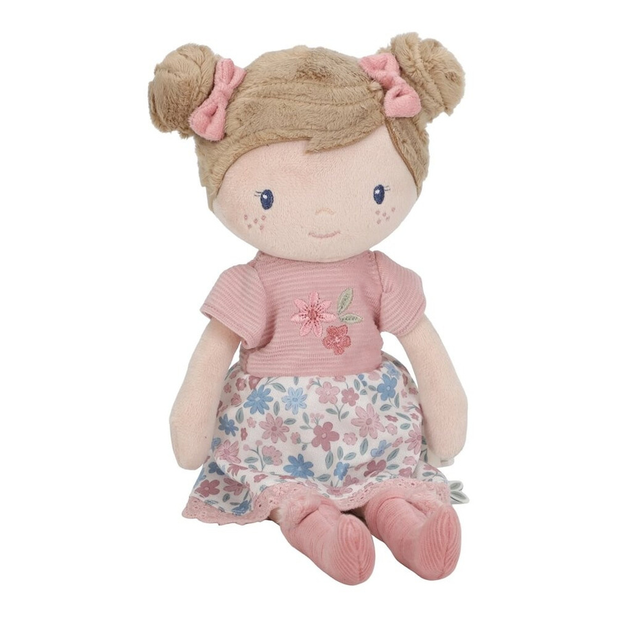 Little Dutch Kuschelpuppe, Rosa, Plüsch / Textil - Bild 1