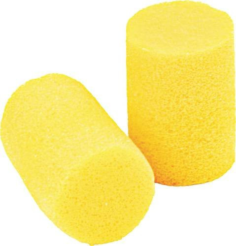 3M Ear FP01000 Gehörschutzstöpsel Gelb Einweg mit 31 dB Dämmung 5 Paar - Bild 1