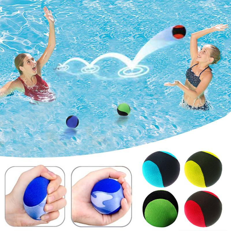 UYAOZHISHANG Elastischer Ball TPR gelb - Bild 2
