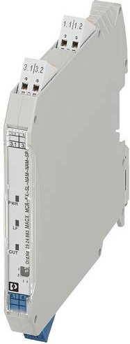 Phoenix Contact MACX MCR-EX-SL-NAM-NAM-SP 2924883 Bezeichnungsschild in Grau - Bild 1