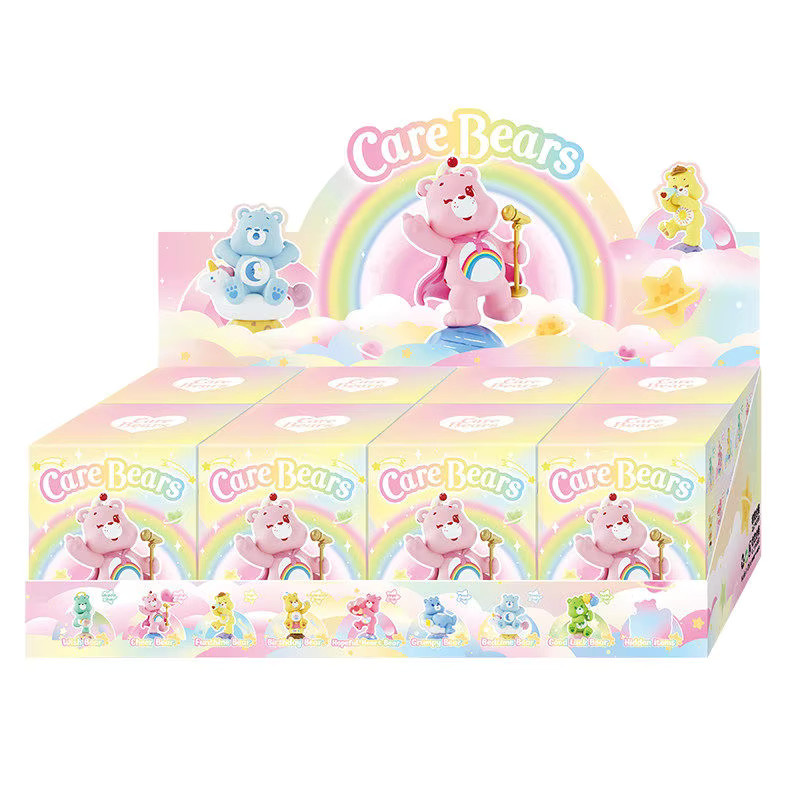 Funism Care Bears Healing Planet, Bärenfigur, Einzelfigur - Bild 2