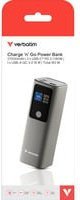 Powerbank Charge n Go 27.000mAh 183 Watt in Grau - Bild 1