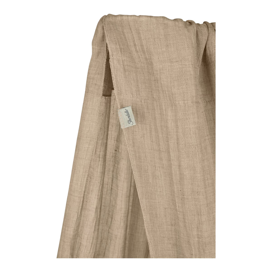Sterntaler Betthimmel für Babys in Beige, B x H: 160 x 300 cm - Bild 1