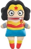 Schmidt Spiele Wonder Woman Sorgenfresser Plüsch mehrfarbig - Bild 1