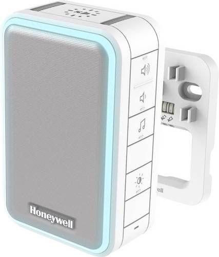 Honeywell Home DW315S Gong 8 - 12 V/AC 84 dBA in Weiß und Grau - Bild 1