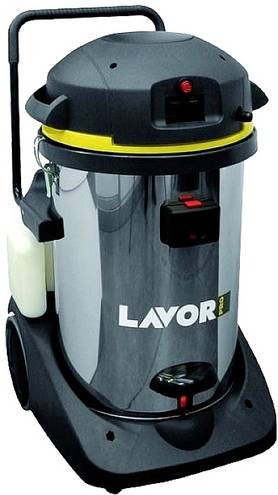Lavor Constellation IR 8.221.0501 Nass-/Trockensauger in Silber mit 2400W und 48l kippbarem Behälter - Bild 1