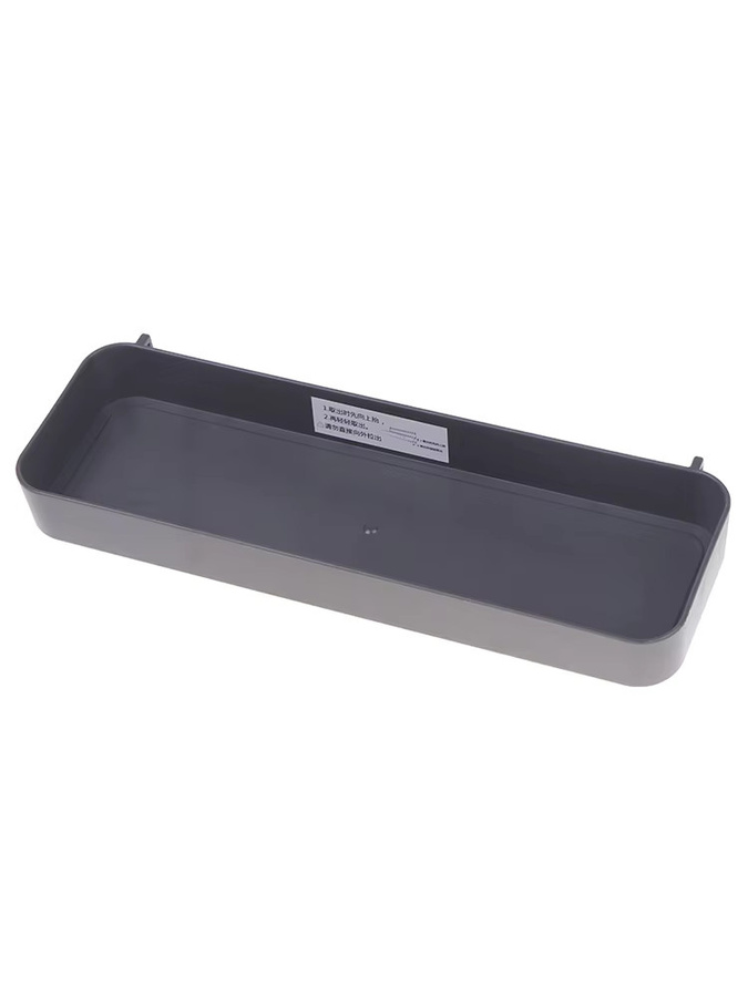 JETTING Lochplatten Wand-Organizer aus Kunststoff mit selbstklebender Befestigung für Küche, Badezimmer und Garage - Bild 2
