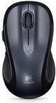 Logitech M510 Wireless Laser Maus in Schwarz mit USB-A Empfänger - Bild 1