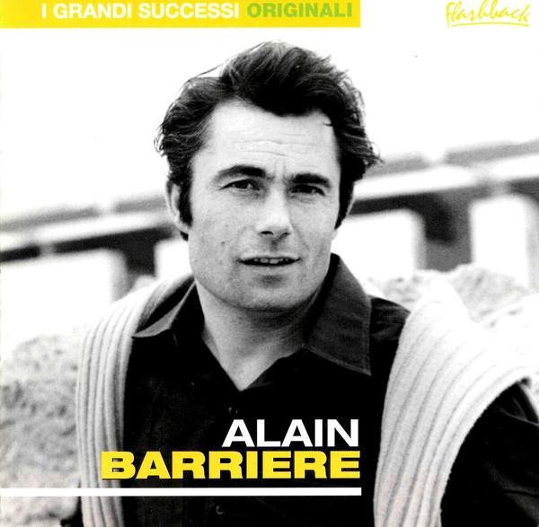 I Grandi Successi Originali von Alain Barri?re, CD, RCA - Bild 1