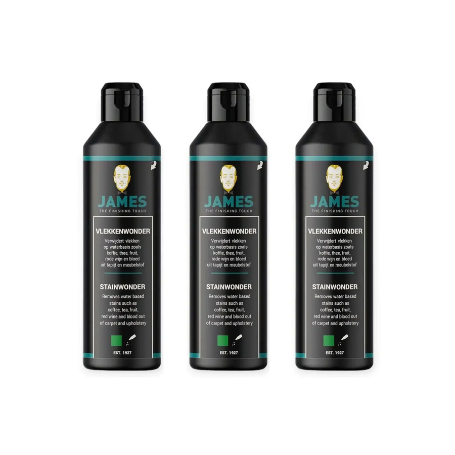 James Fleckenwunder Fleckentferner 250 ml - Bild 1