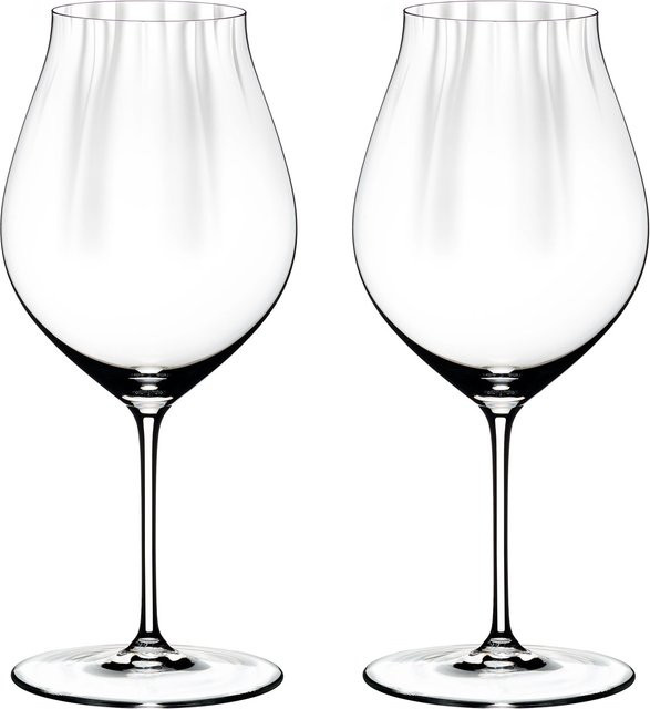 Riedel Performance Pinot Noir Rotweinglas 2er Set transparent - Bild 1